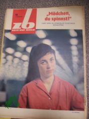 5/1965 M�dchen du spinnst darf man in Leinefelde durchaus behaupten
