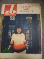 371964 Julischka f�hrt schneller