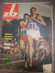 4/1963 Siegfried Herrmann R�ckkehr zur Weltelite