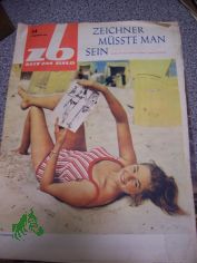 3/1964 Zeichner m�sste man sein