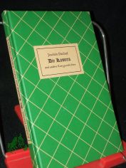 Die Kamera und andere Kurzgeschichten / Joachim Dachsel