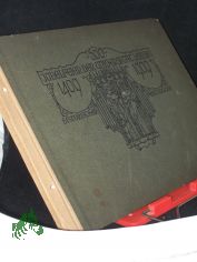 Der historische Festzug anl�sslich der Jubelfeier des 500 j�hrigen Bestehens der Universit�t zu Leipzig in 25 kol. Vollbildern nach Orig. / von Erich Gruner. Mit kurzen begleitenden Text von Carl Chun