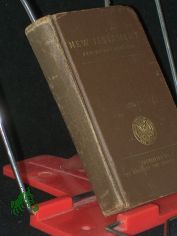 NEW TESTAMENT OF OUR LORD AND SAVIOUR JESUS CHRIST: Prepared for Use of Protestant Personnel of the Army of the United State