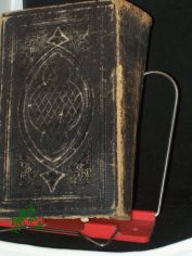 Biblia Hebraica secundum editiones ... imprimis Everardi van der Hooght / recensuit Augustus Hahn