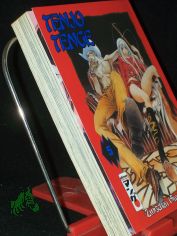 Oh! Great: Tenjo-tenge||Teil: 5 Zwischen Himmel und H�lle