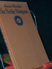 Im Reiche R�ntgens : eine Einf. in d. R�ntgentechnik ; allgemeinverst�ndl. dargest. / Hanns G�nther