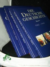 Die deutsche Geschichte / [die Buchausg. basiert auf dem Begleitmaterial zu einer Fernsehreihe. Das offizielle Begleitmaterial wurde unter der Leitung von R�diger Proske zsgest. Mitarb.: Wilhelma von Albert ...]
