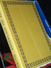 Angeklagt ist Aspasia / Elisabeth Hering. [Federzeichn. nach griech. Vasenbildern: Gerhard Stauf]