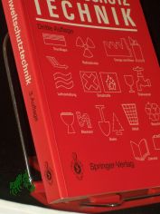 Umweltschutztechnik : eine Einf�hrung / Ulrich F�rstner