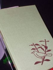 Der klingende Park : von der Nachtigall und anderen Parkv�geln / Alfred Hilprecht. [Mit 57 Schwarz-Weiss-Aufn. d. Verf. u. 7 Aufn. von Horst Furrington]