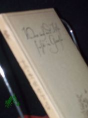 Wer mich und Ilse sieht im Grase ... : Dt. Poeten d. 18. Jh. �ber d. Liebe u. d. Frauenzimmer / [Hrsg.: Johannes Bobrowski. Ill.: Horst Hussel]