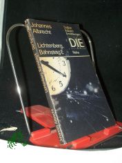 Lichtenberg, Bahnsteig E Der Tod des Guru. [Zwei Kriminalerz�hlungen] / Johannes Albrecht. [Hrsg. von Barbara Peinke ...]