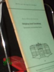 Sch�pfung durch Entwicklung : Darwinismus und christlicher Glaube / Hans-Hinrich Jenssen. Hrsg. vom Sekretariat d. Hauptvorstandes d. Christl.-Demokrat. Union Deutschlands
