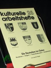 Die Deutschen im Osten : Rum�nien - Ungarn - Tschechoslowakei - Sowjetunion / von Joachim Rogall. [Hrsg.: Bund der Vertriebenen - Vereinigte Landsmannschaften und Landesverb�nde]