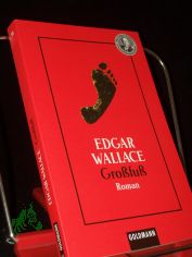 Gro�fu�, big foot