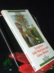 Lampioon k�sst M�dchen und kleine Birken / Manfred Hausmann