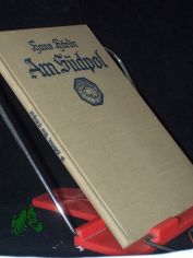 Am S�dpol : Die Entdeckungsgeschichte e. neuen Erdteils / Hans H�rlin. [Mit 1 farb. Umschl., 17 Abb. u. 1 Reliefkt. von R. Oeffinger]
