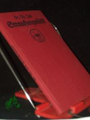 Strau�enpolitik,  Neue Tierfabeln / von Th. Zell