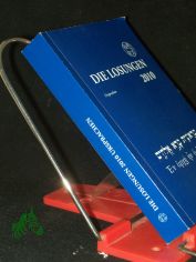 Losungen Deutschland 2010/Die Losungen 2010: Losungen in der Ursprache (Hebr�isch)