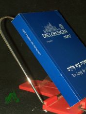 [Losungen Deutschland. 2007]  Ursprachenausgabe. Altgriech. /Hebr. / Hrsg. Herrnhuter Br�dergemeine