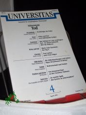 4/1991, Schwerpunkt Tod