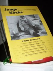 2/2003, Frieden f�r den Irak