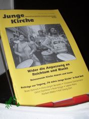 4/2003, Wider die Anpassung an Reichtum und Macht