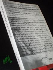 De preken van Basilius van Seleuci�, handschriftelijke overlevering - editie van vier preken