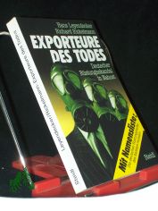 Exporteure des Todes : deutscher R�stungsskandal in Nahost / Hans Leyendecker ; Richard Rickelmann