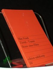 Z�rich-Transit : Skizze e. Films / Max Frisch