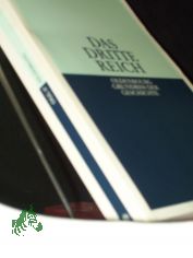 Das Dritte Reich / von Klaus Hildebrand