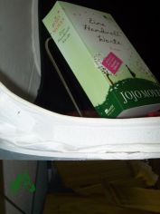 Eine handvoll Worte : Roman / Jojo Moye. Aus dem Engl. von Marion Balkenhol