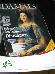 11/2000 Inbegriff des Luxus Diamanten