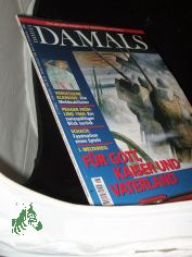 8/1998 F�r Gott Kaiser und Vaterland