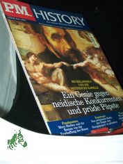 4/2002 ein Genie gegen neidische Konkurrenten und pr�de P�pste, Michelangelo