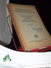 Band 129, Heft 1, 1979