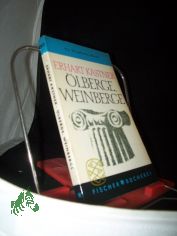�lberge, Weinberge : Ein Griechenlandbuch / Erhart K�stner