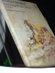 Der Angriff des Efeus : Gedichte / Reinhard Bernhof