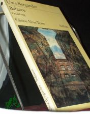 Balance : Erz�hlung / Uwe Bergander