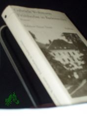 Fr�hherbst in Badenweiler : Roman / Gabriele Wohmann. [Mit e. Nachsatz von Wolfgang Kr�ber]