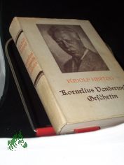 Kornelius Vanderwelts Gef�hrtin : Roman / Rudolf Herzog