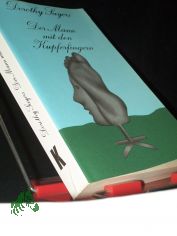 Der Mann mit den Kupferfingern und andere Kriminalgeschichten / Dorothy Sayers. [Aus d. Engl. von Erna M. Krauss ...]