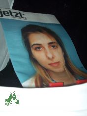 Nr 35/1999, vielleicht schreibt ihr mal der richtige, Mira erz�hlt �ber das Leben im Frauenknast