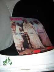 Nr. 28/1998, Der Zauber kann beginnen