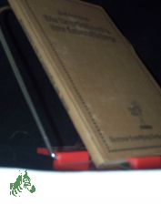 Die Urgesellschaft und ihre Lebensf�rsorge / von Karl Weule. Mit zahlr. Abb. von K. Reinke