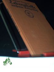 Lebensstoffe unserer Nahrung : Was jeder von d. Vitaminen wissen mu� / Gerhard Venzmer