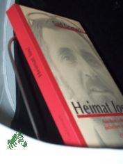 Heimat los! : aus dem Leben eines j�dischen Emigranten / Gad Granach. Aufgezeichn. von Hilde Recher