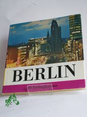 Berlin / Klaus Lehnartz. Text von H. Gutsche