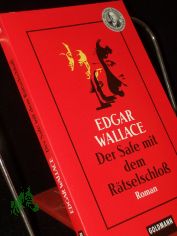 Der Safe mit dem R�tselschlo�