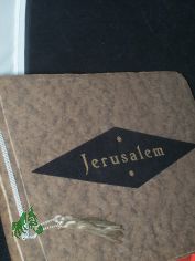 Jerusalem and the Holy Land